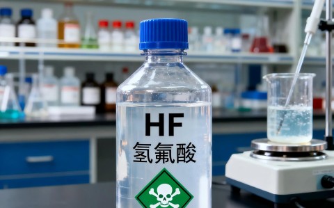 阿拉善盟氢氟酸为何如此危险?防腐地坪-水池防腐防渗施工应注意!