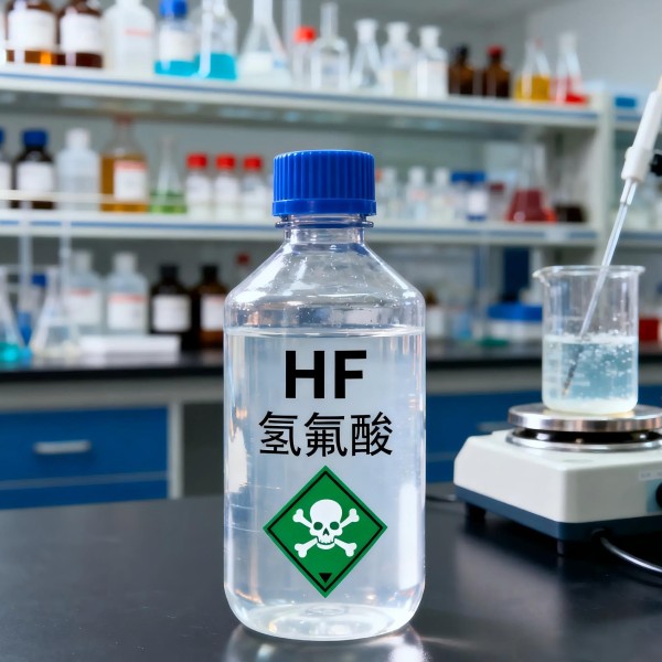 阿拉善盟氢氟酸为何如此危险?防腐地坪-水池防腐防渗施工应注意!