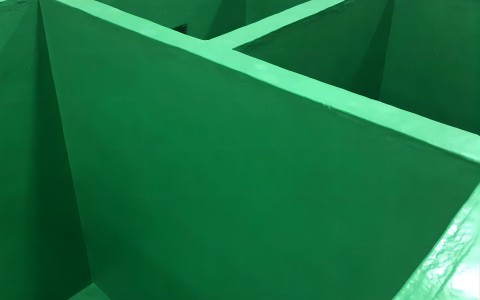 阿拉善盟防腐水池，水池防腐防渗怎么做，防腐水池施工厂家