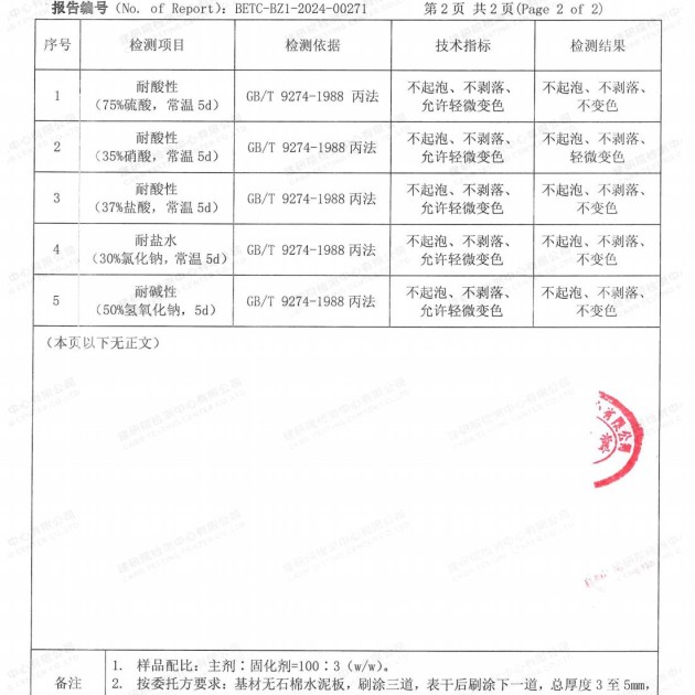 阿拉善盟重防腐地坪,阿拉善盟超强耐腐蚀涂料产品图4