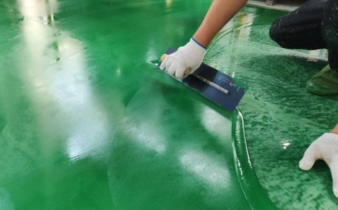 阿拉善盟VEF地坪什么是VEF地坪