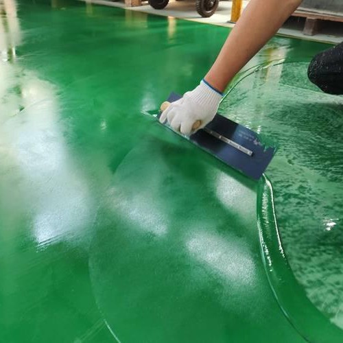 阿拉善盟VEF地坪什么是VEF地坪产品图1